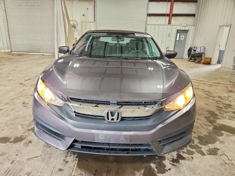 2018 HONDA CIVIC EX 5