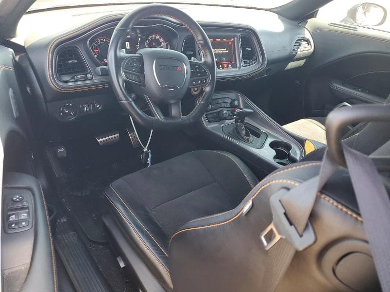 2023 DODGE CHALLENGER GT 8