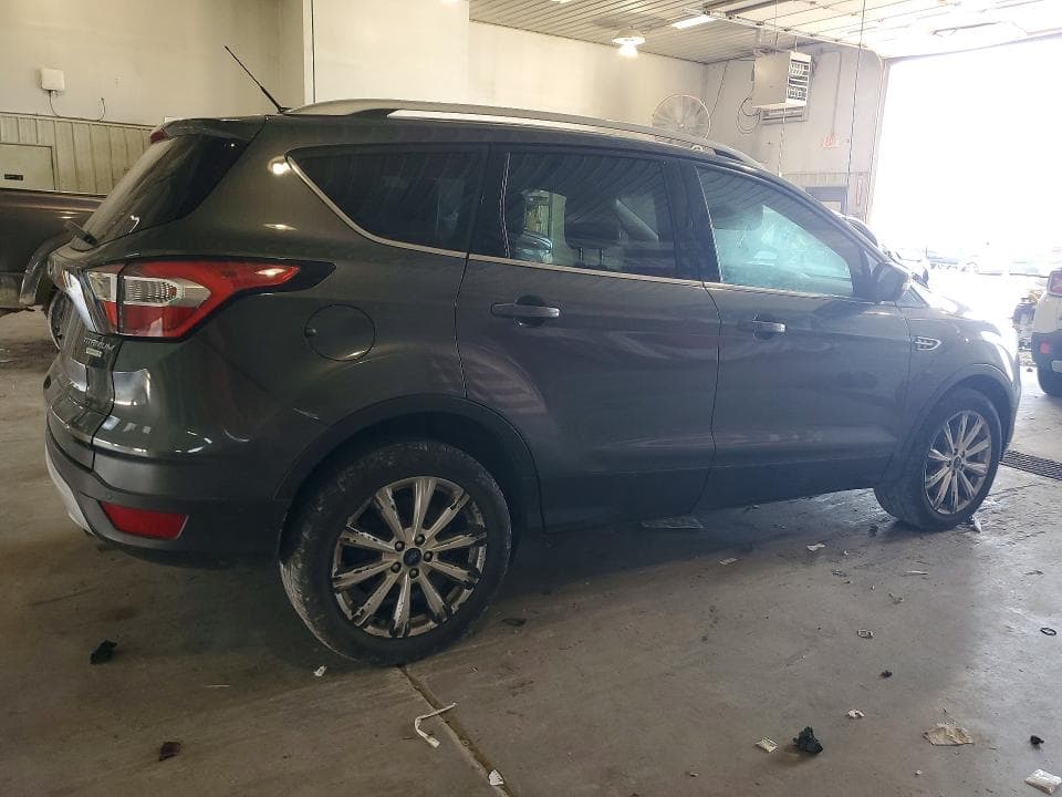 2017 FORD ESCAPE TITANIUM 3