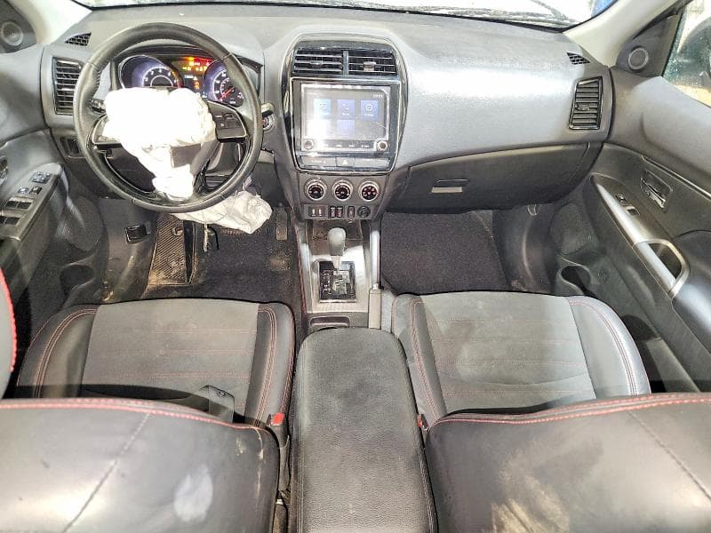 2022 MITSUBISHI OUTLANDER SPORT ES 8