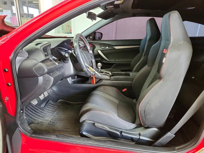 2018 HONDA CIVIC SI 7