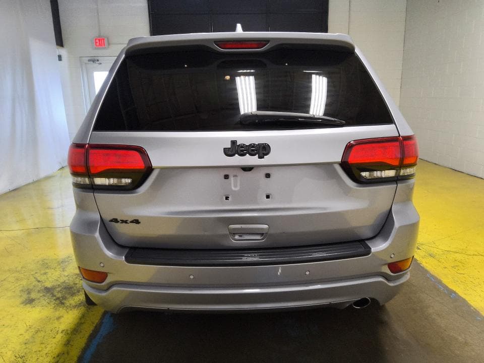 2019 JEEP GRAND CHEROKEE LAREDO 6