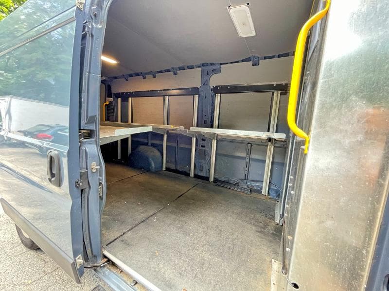 2020 RAM PROMASTER 3500 3500 HIGH 6