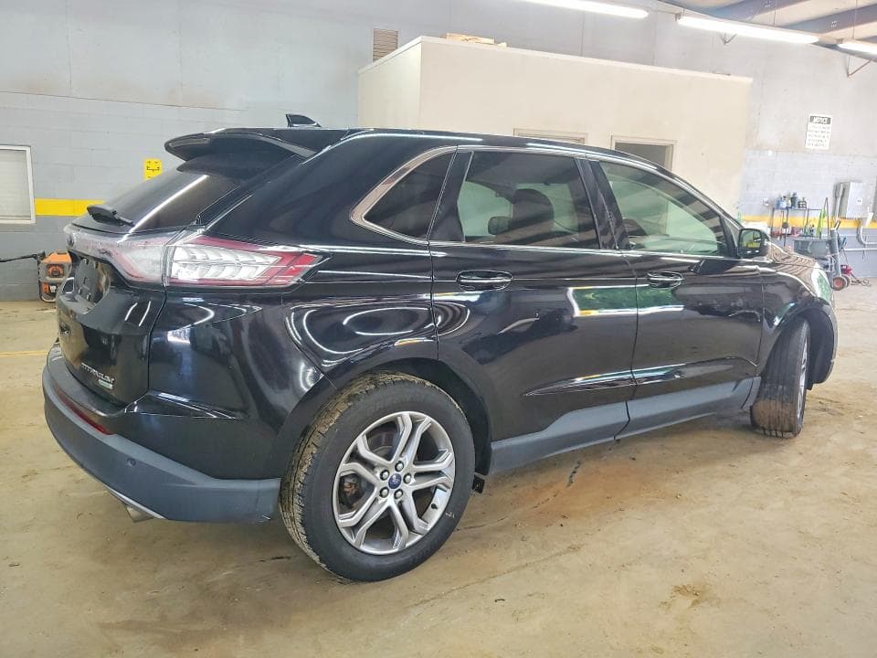 2017 FORD EDGE TITANIUM 3