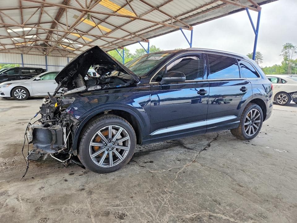 2018 AUDI Q7 PRESTIGE - 1