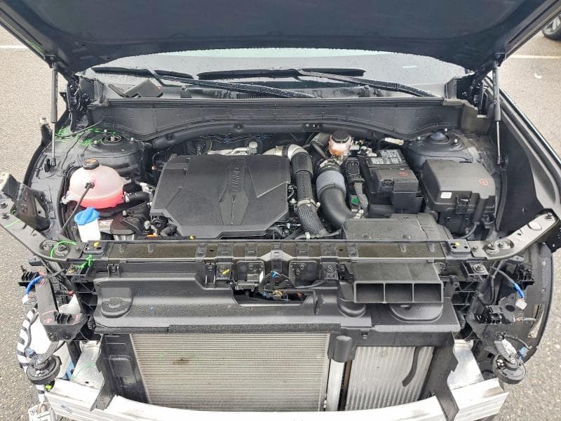 2024 HYUNDAI SANTA FE SEL 12