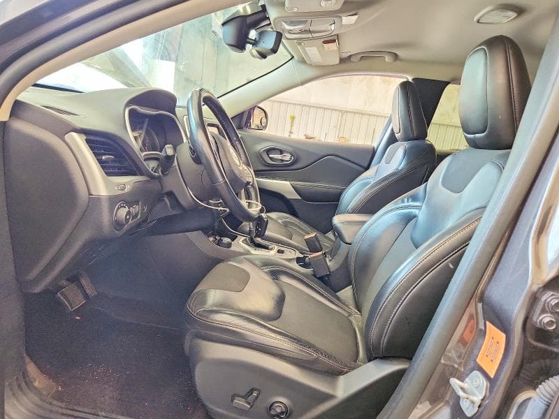 2018 JEEP CHEROKEE LATITUDE PLUS 7