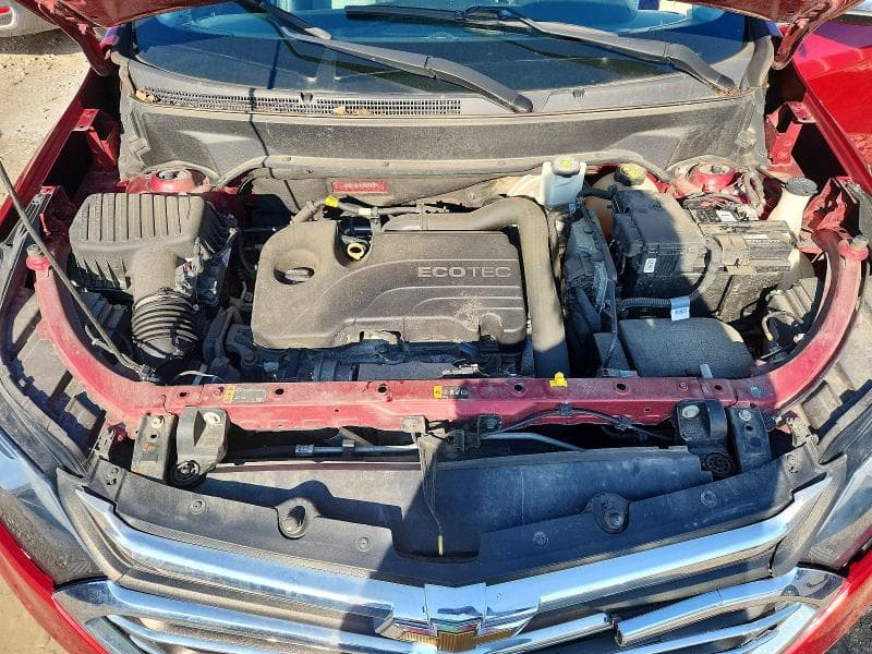 2018 CHEVROLET EQUINOX PREMIER 12
