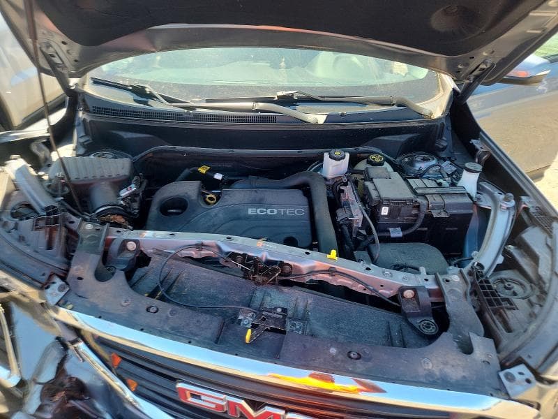 2020 GMC TERRAIN SLE 12