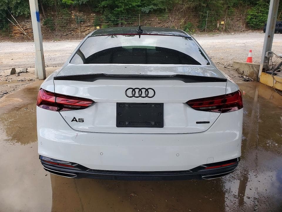 2020 AUDI A5 PREMIUM PLUS 6