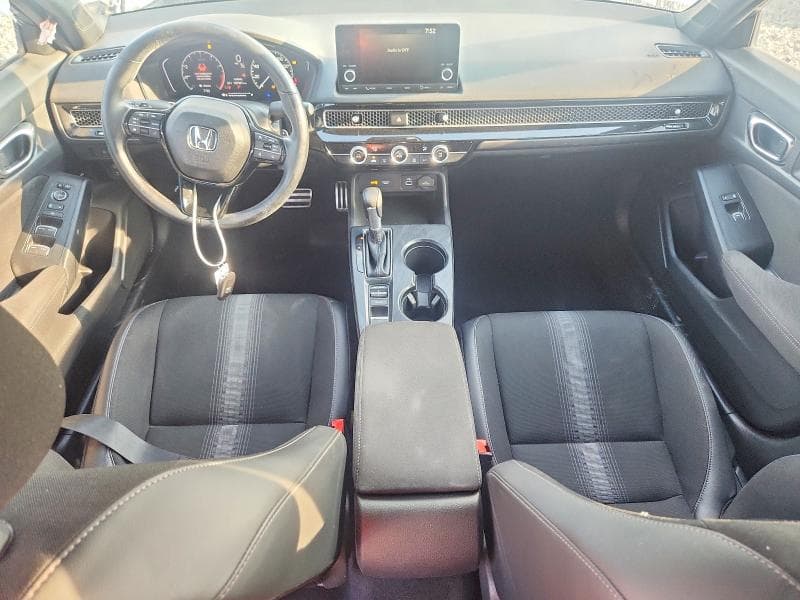 2024 HONDA CIVIC SPORT 8