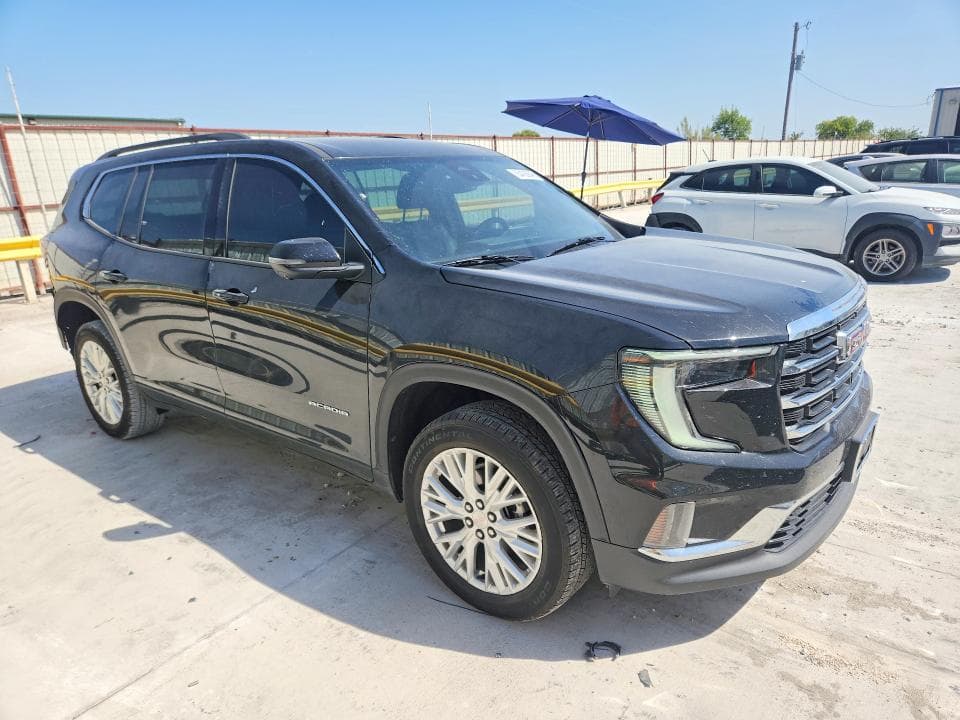 2024 GMC ACADIA UPLEVEL 4