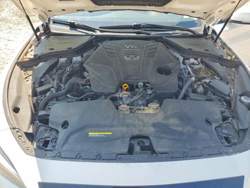 2020 INFINITI Q50 3.0T PURE 11