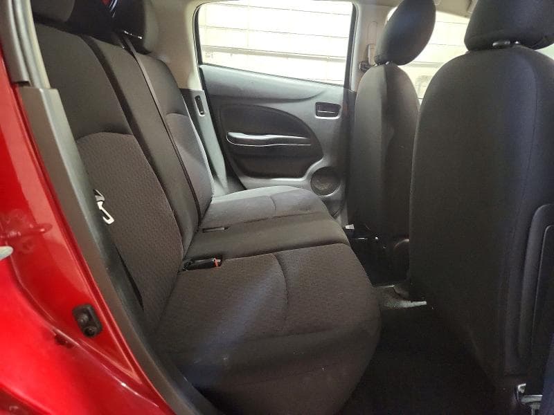 2017 MITSUBISHI MIRAGE ES 10