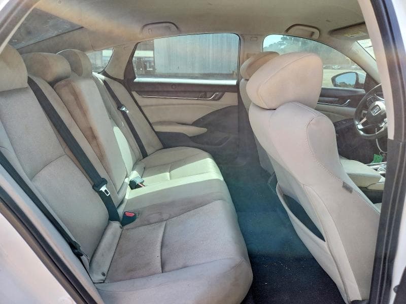 2018 HONDA ACCORD LX 10