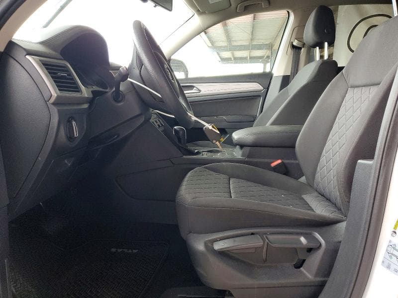 2019 VOLKSWAGEN ATLAS S 7