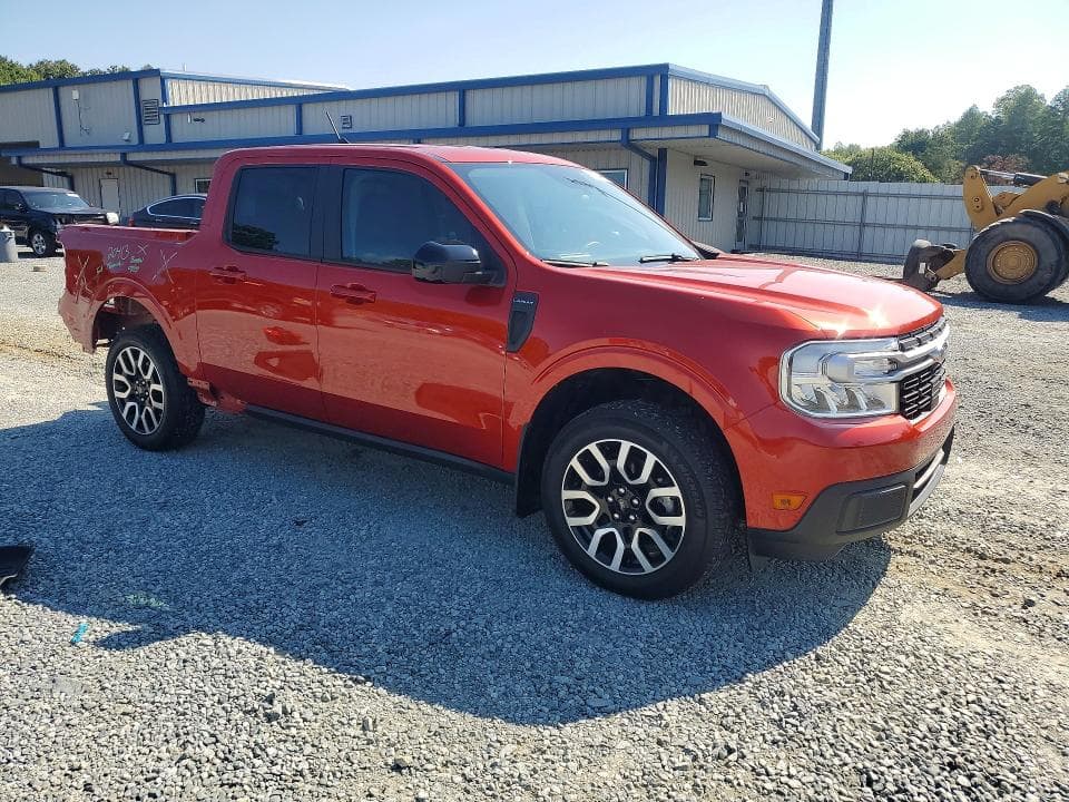 2024 FORD MAVERICK LARIAT 4