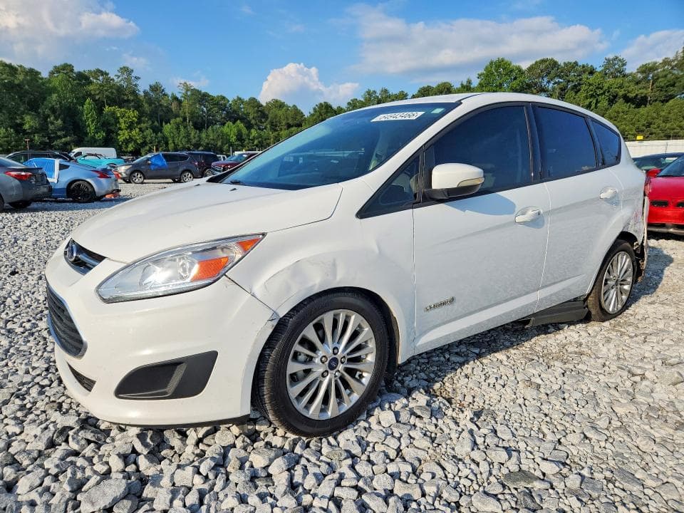 2017 FORD C-MAX SE - 1