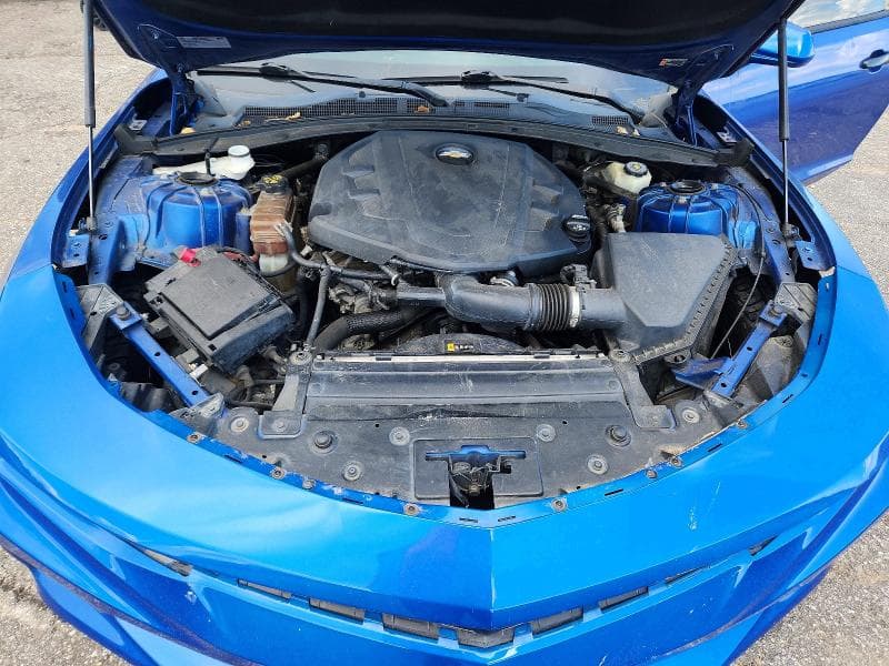 2017 CHEVROLET CAMARO LT 11