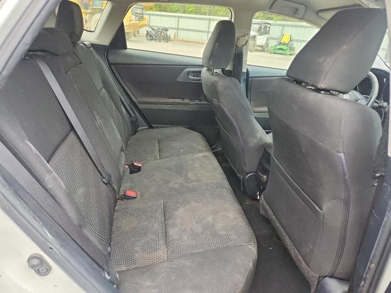 2017 TOYOTA COROLLA IM BASE 10