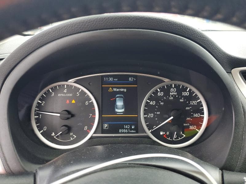 2019 NISSAN SENTRA SV 9
