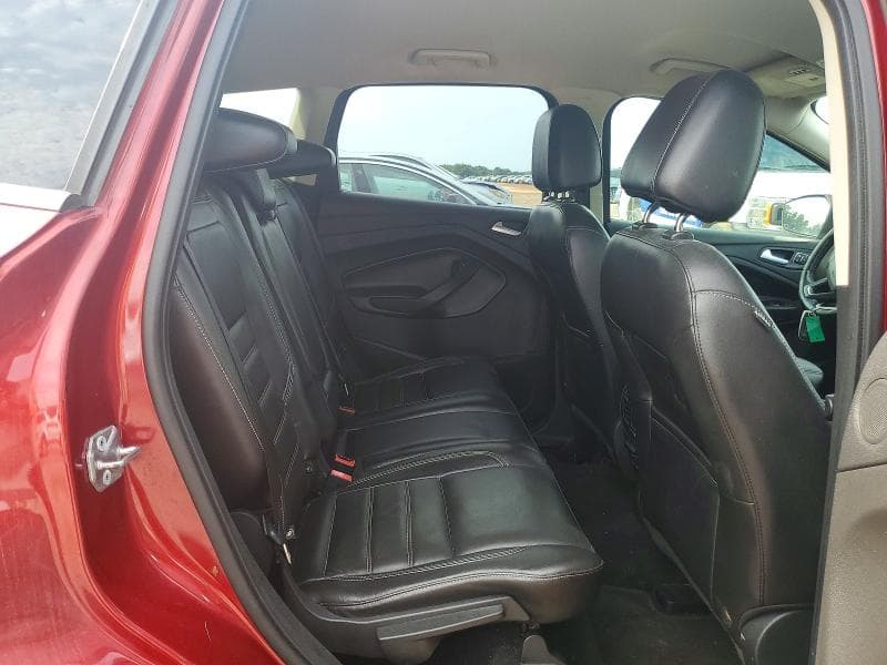 2017 FORD ESCAPE TITANIUM 10