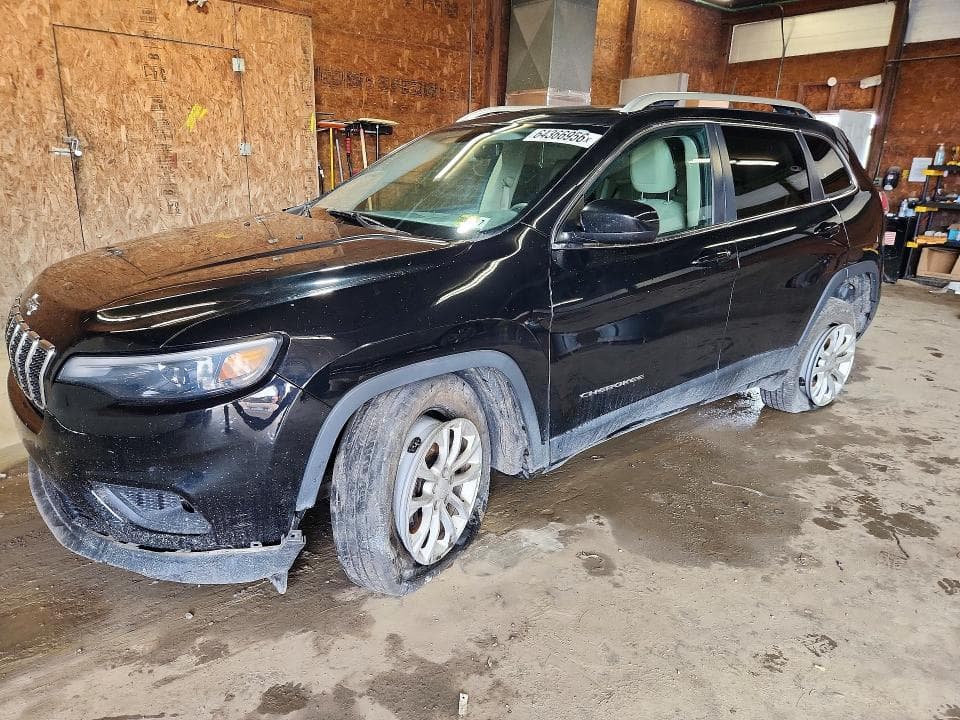 2019 JEEP CHEROKEE LATITUDE - 1