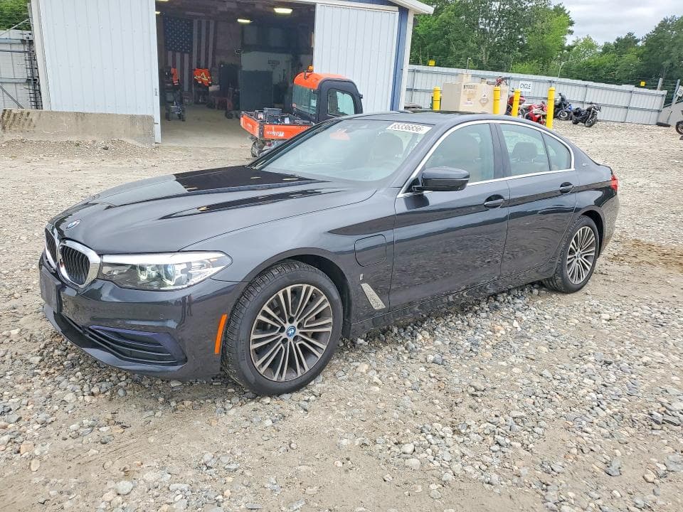 2019 BMW 530XE - 1