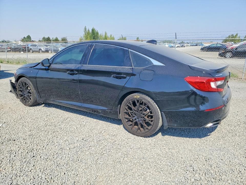 2018 HONDA ACCORD SPORT 2