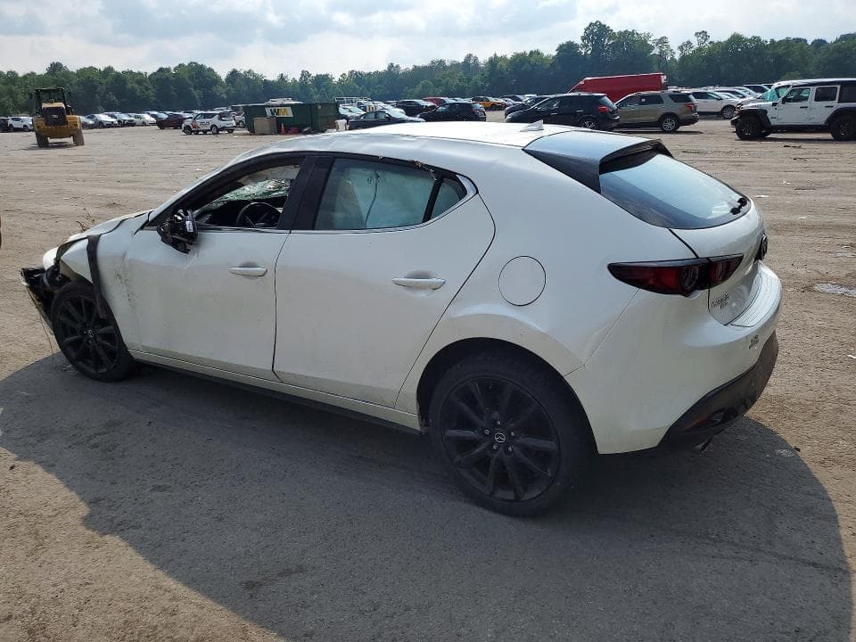 2021 MAZDA 3 PREMIUM 2