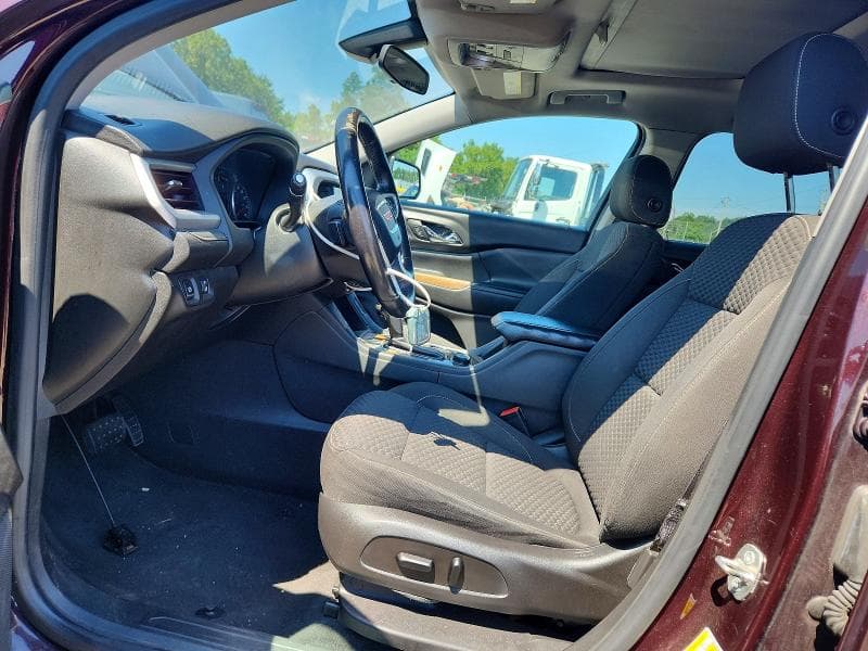 2017 GMC ACADIA SLE 7