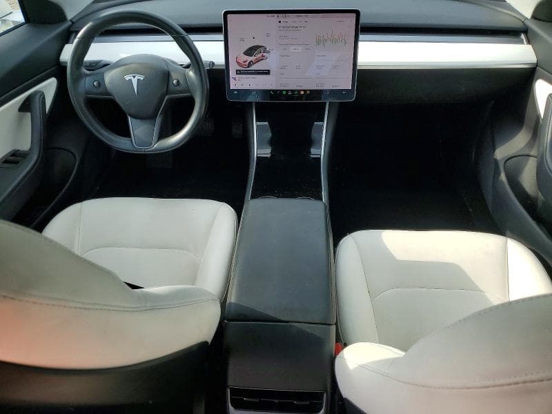 2018 TESLA MODEL 3 8