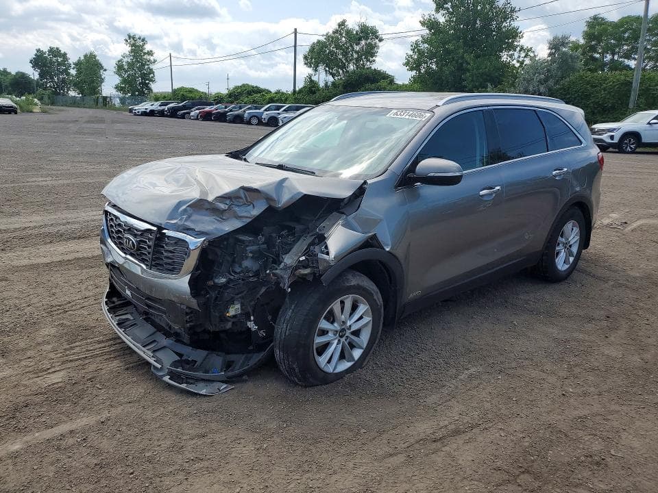 2019 KIA SORENTO EX - 1
