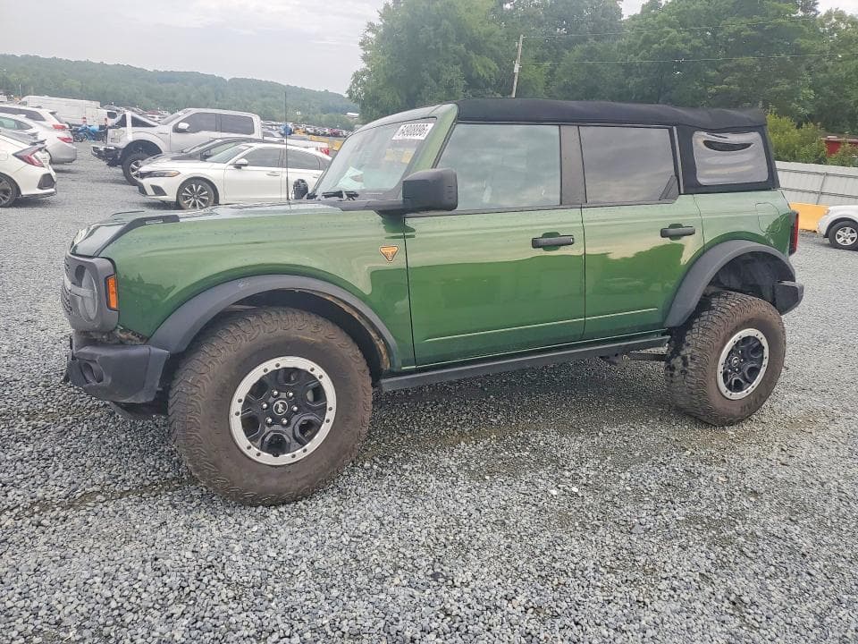 2023 FORD BRONCO BASE - 1