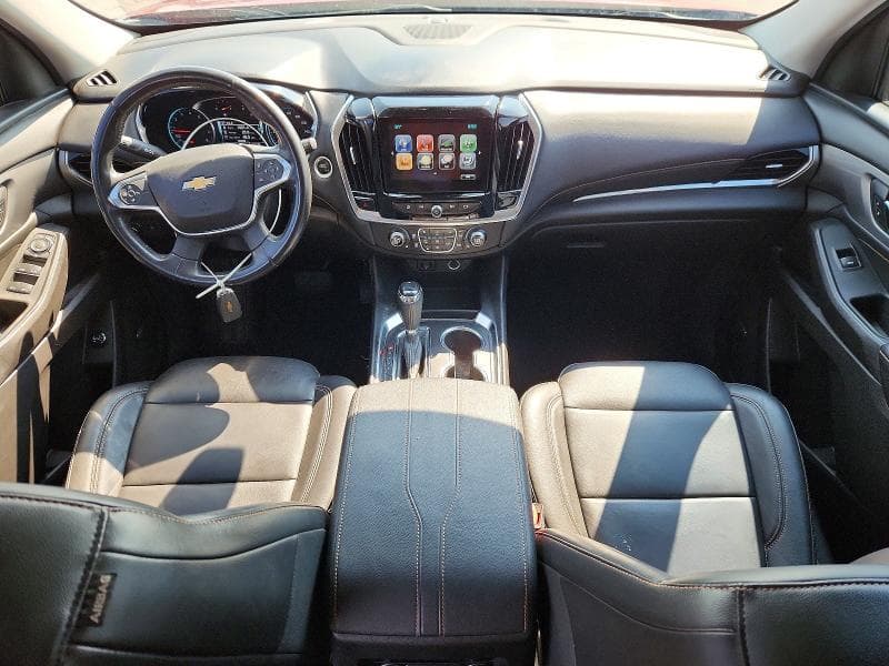 2018 CHEVROLET TRAVERSE LT 8