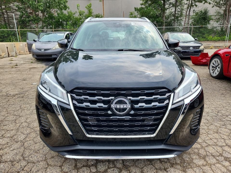 2023 NISSAN KICKS SV 5