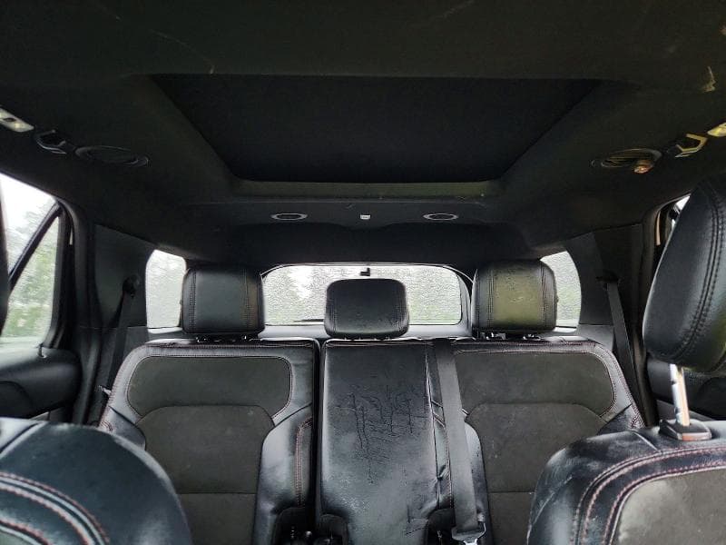 2019 FORD EXPLORER XLT 10