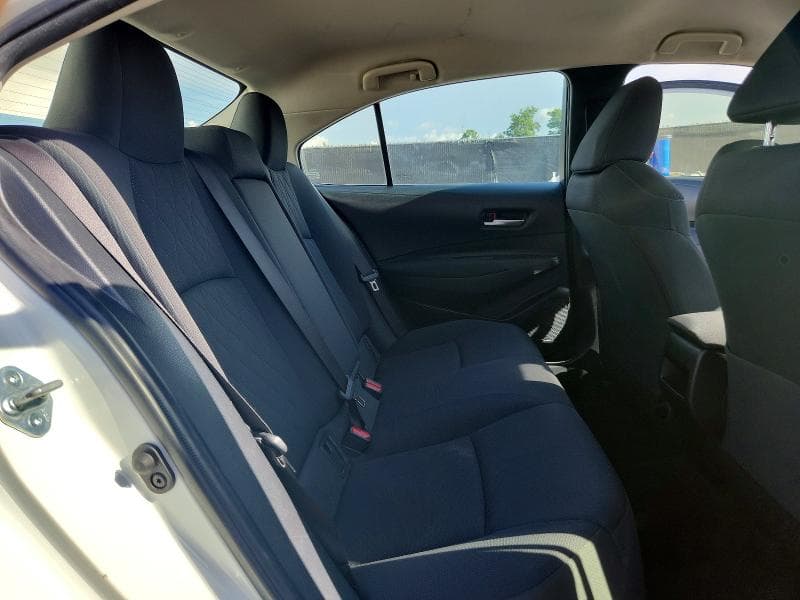 2020 TOYOTA COROLLA LE 10