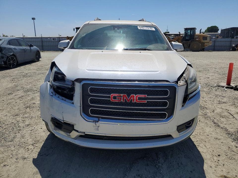 2017 GMC ACADIA LIMITED SLT-2 5