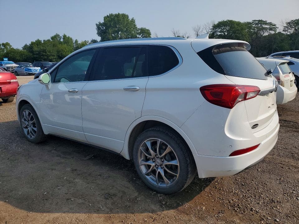 2020 BUICK ENVISION ESSENCE 2