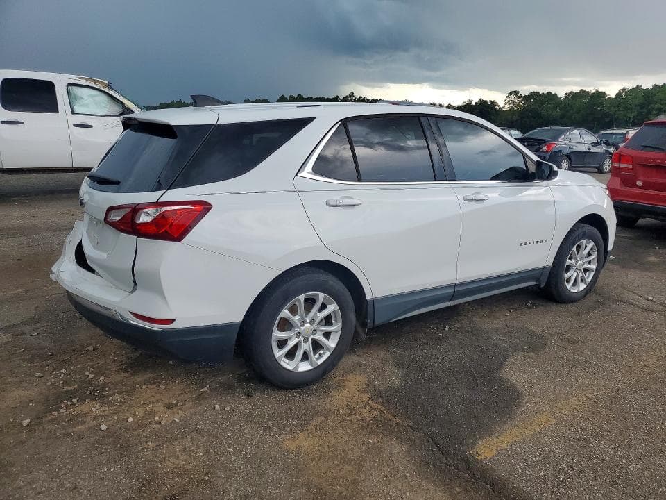 2018 CHEVROLET EQUINOX LT 3