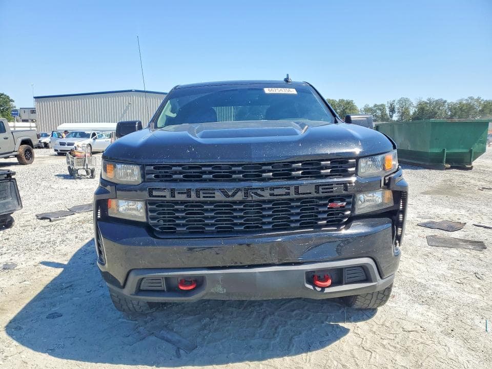 2019 CHEVROLET SILVERADO K1500 TRAIL BOSS CUSTOM 5