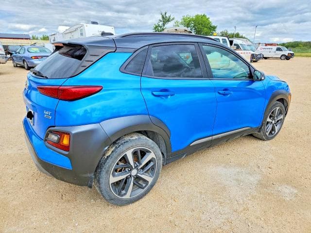 2018 HYUNDAI KONA LIMITED 3