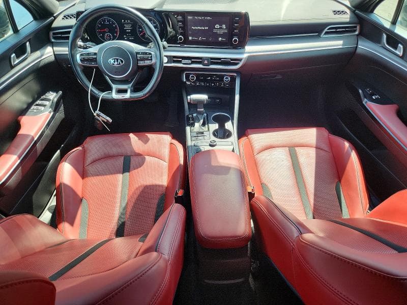 2021 KIA K5 GT LINE 8