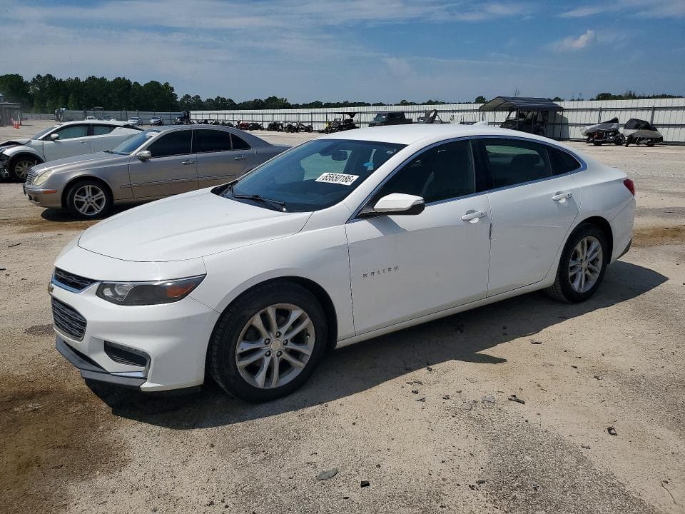 2018 CHEVROLET MALIBU LT - 1