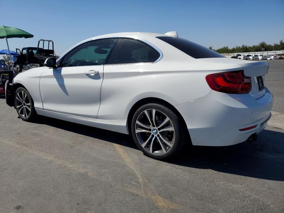 2017 BMW 230I 2