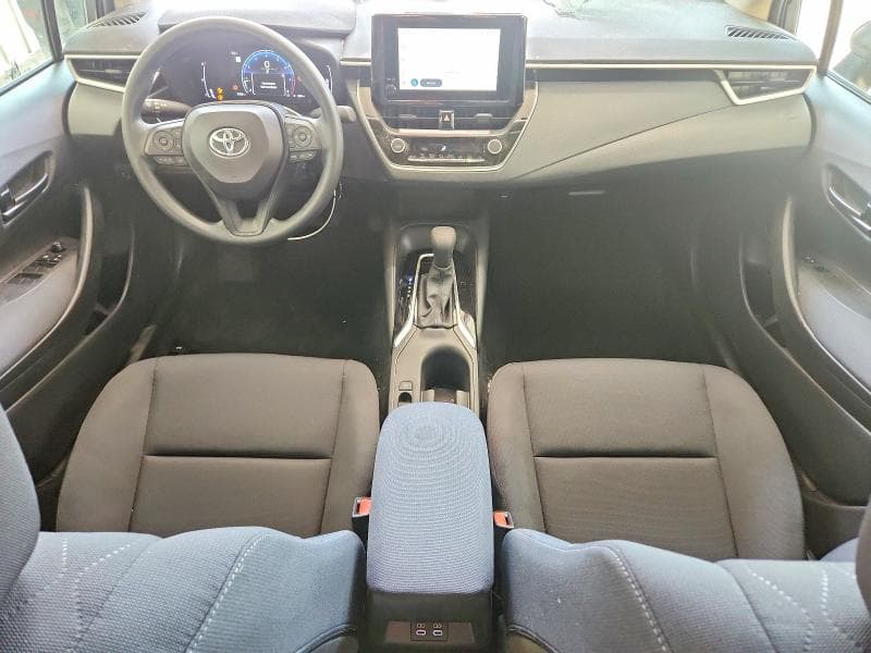 2026 TOYOTA COROLLA LE 8