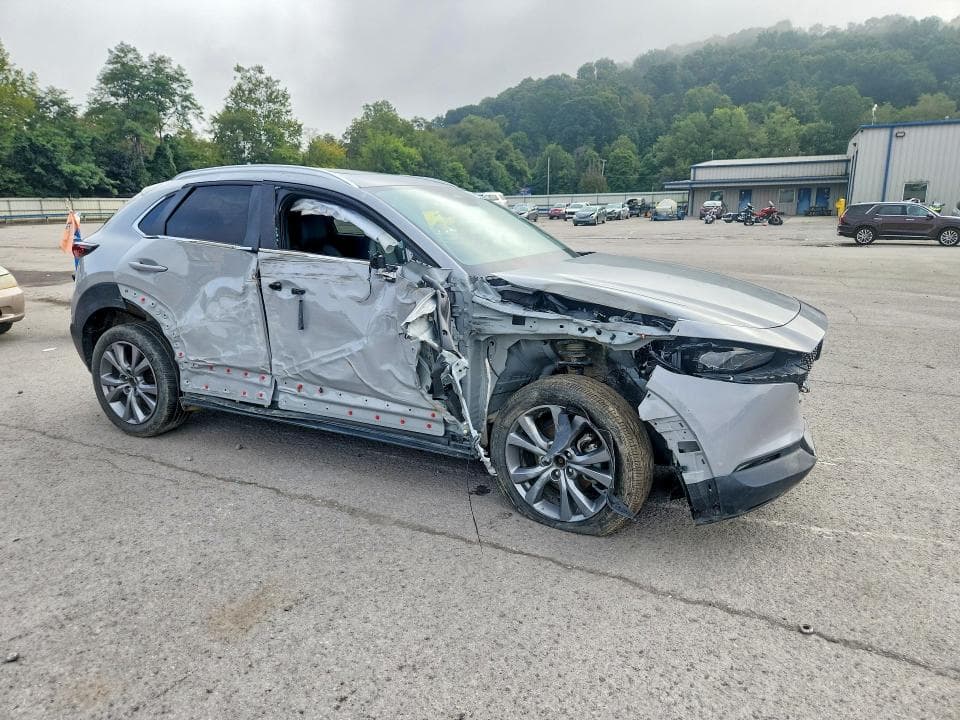2025 MAZDA CX-30 PREFERRED 4
