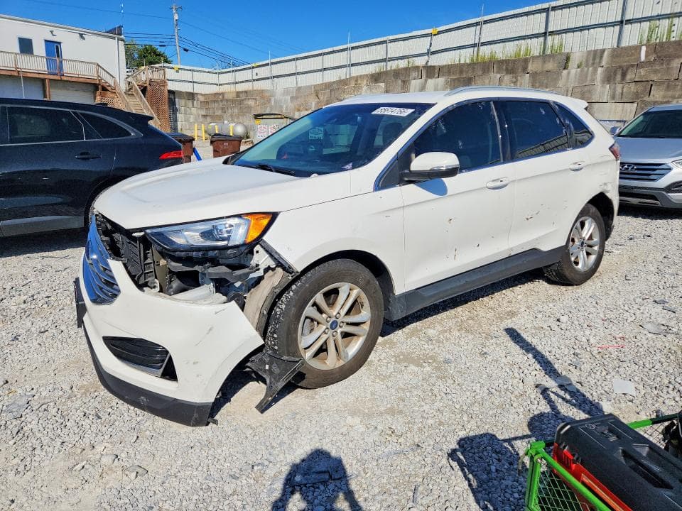 2020 FORD EDGE SEL - 1