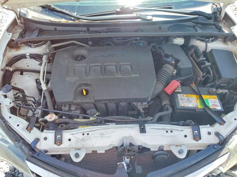 2018 TOYOTA COROLLA SE 11